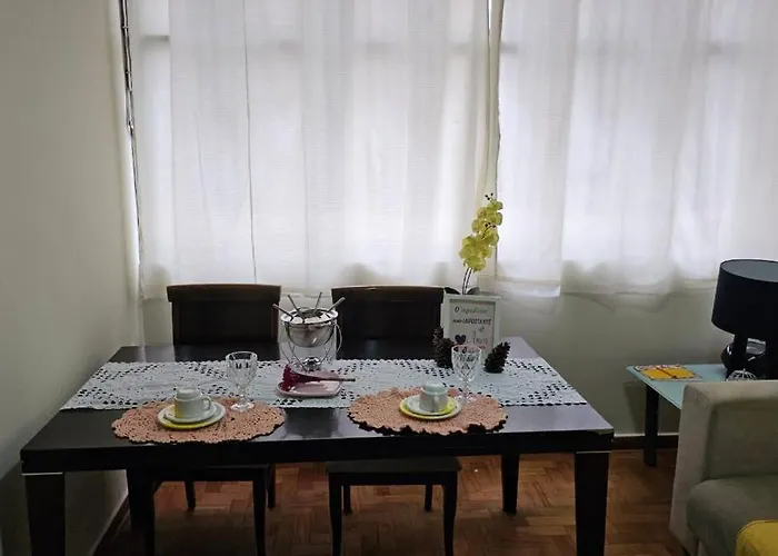 Apartamento No Centro De Nova Friburgo