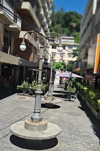 Apartamento No Centro De Nova Friburgo